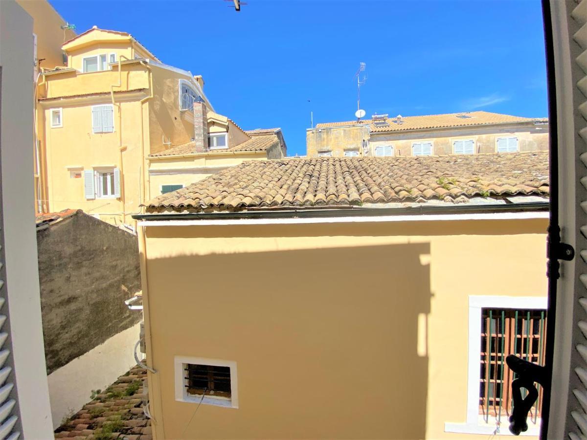 Mary's Melodies At Corfu Old Town