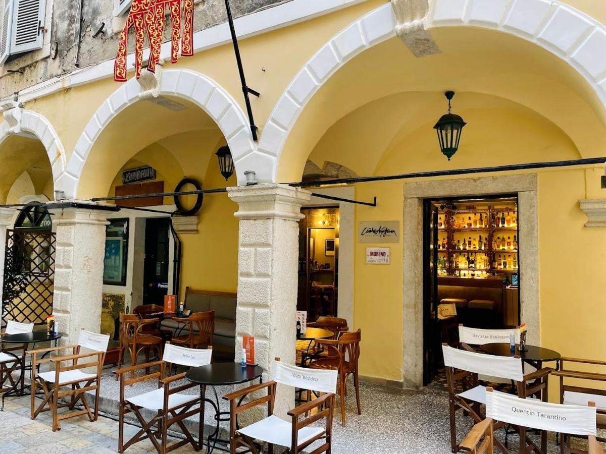 Apartment Mary's Melodies At Corfu Old Town