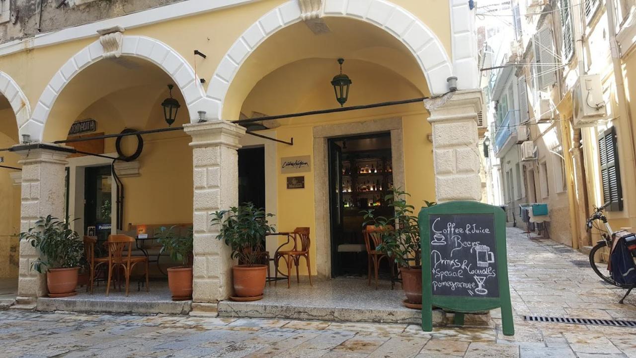 Apartment Mary's Melodies At Corfu Old Town Corfu (city)